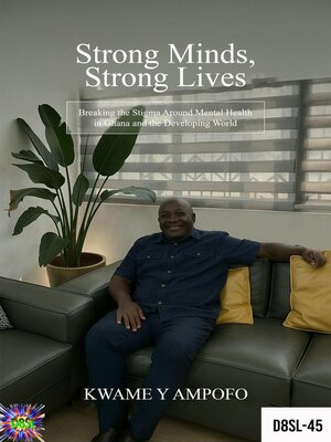 cover image of Strong Minds, Strong Lives